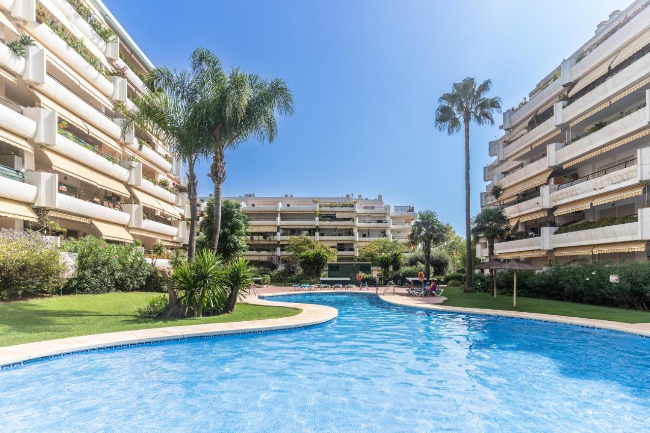 Guadalmina Alta Appartement Marbella Buitenkant foto