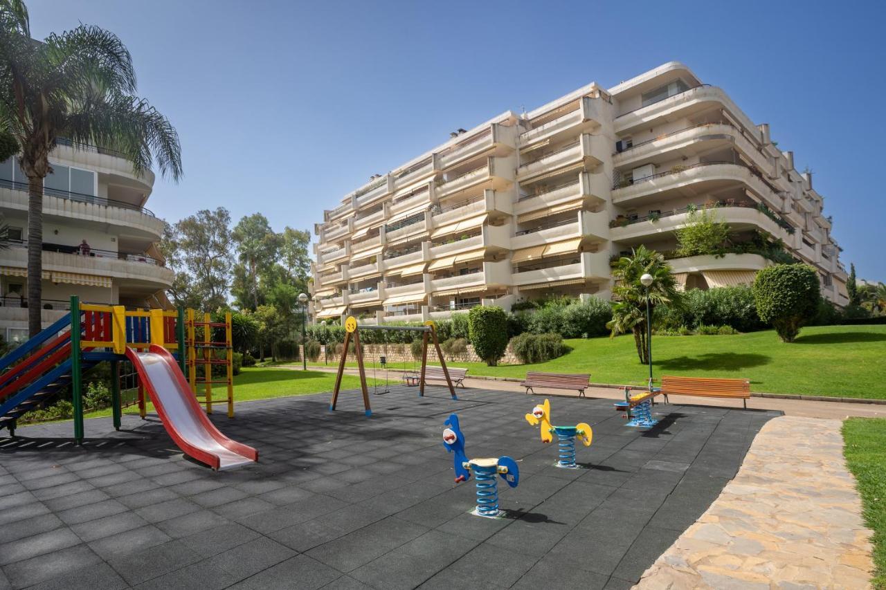 Guadalmina Alta Appartement Marbella Buitenkant foto