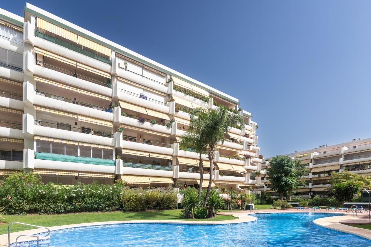 Guadalmina Alta Appartement Marbella Buitenkant foto