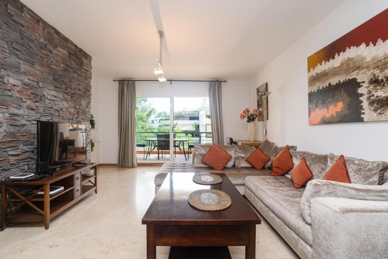 Guadalmina Alta Appartement Marbella Buitenkant foto