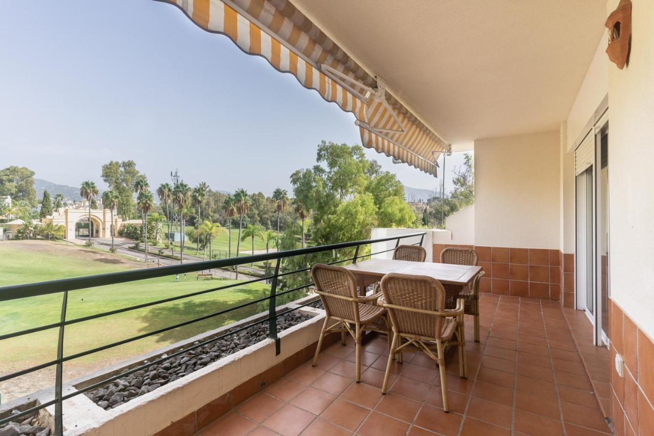 Guadalmina Alta Appartement Marbella Buitenkant foto