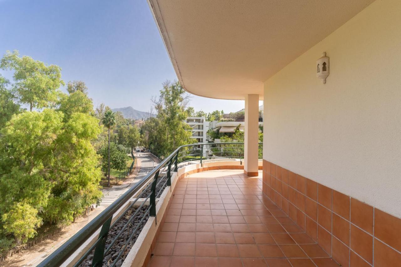 Guadalmina Alta Appartement Marbella Buitenkant foto